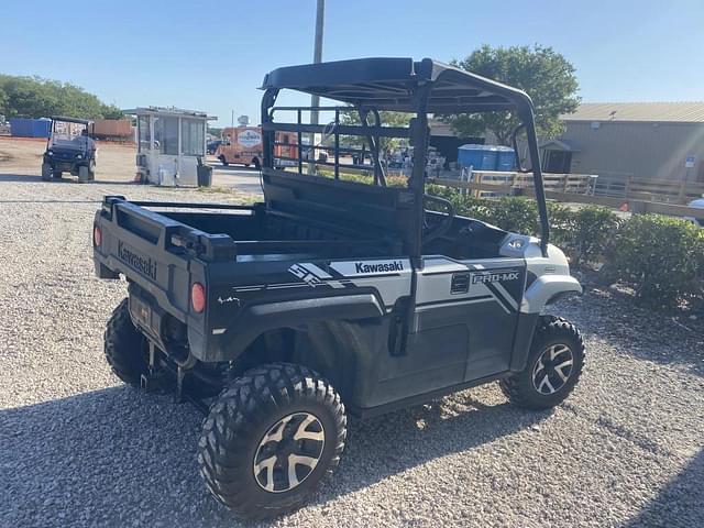 Image of Kawasaki Mule Pro MX LE equipment image 2