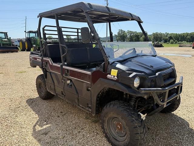 Image of Kawasaki Mule Pro FXT equipment image 2