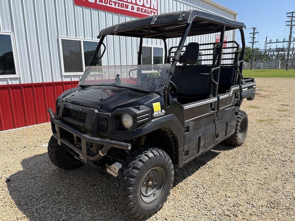 Image of Kawasaki Mule Pro FXT Primary image