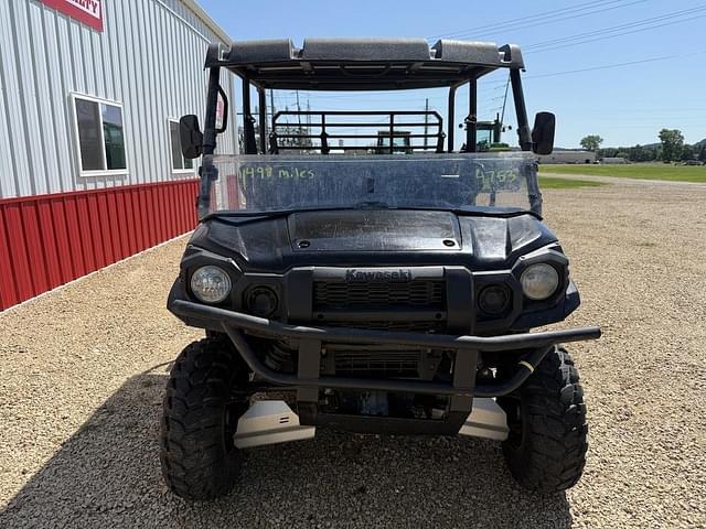 Image of Kawasaki Mule Pro FXT equipment image 1