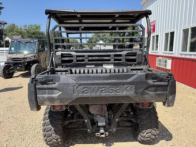 Image of Kawasaki Mule Pro FXT equipment image 4