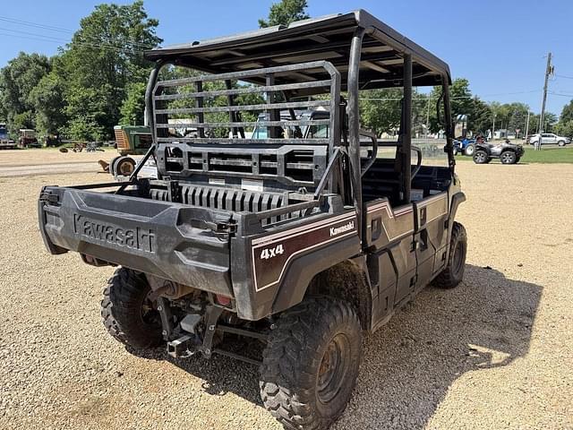 Image of Kawasaki Mule Pro FXT equipment image 3