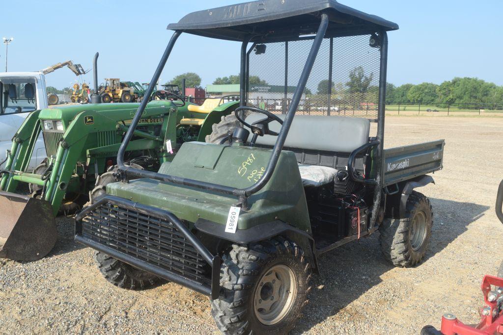 Image of Kawasaki Mule Primary image