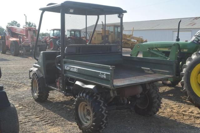 Image of Kawasaki Mule equipment image 1