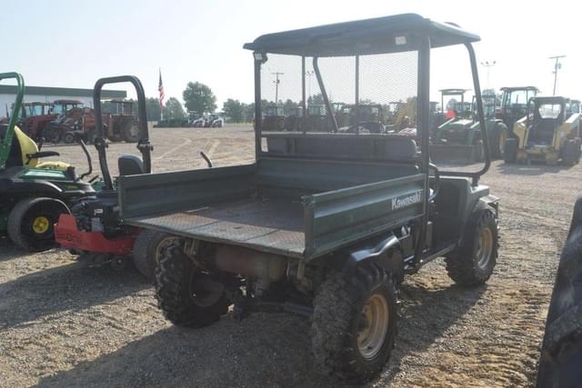 Image of Kawasaki Mule equipment image 2