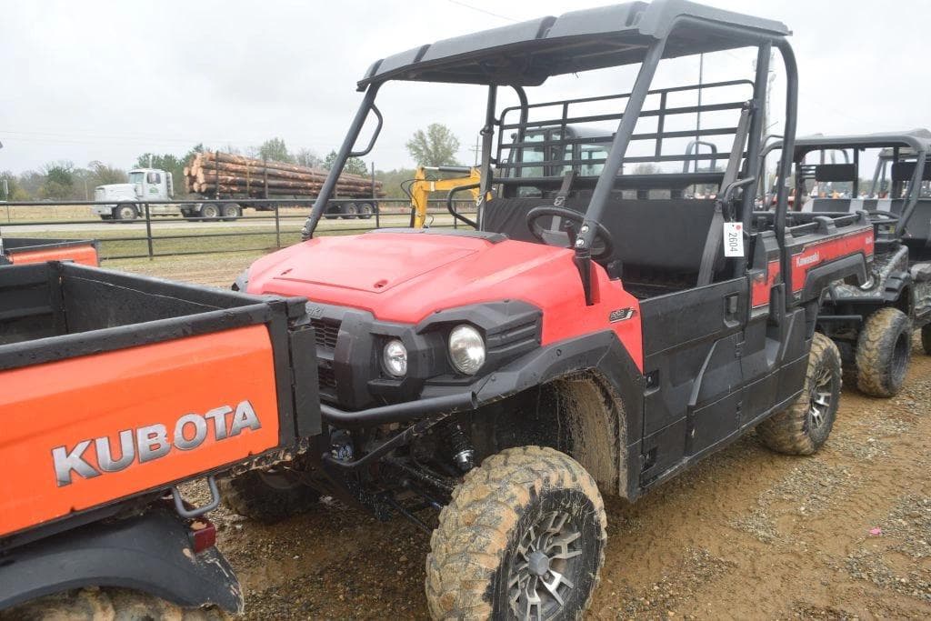 Image of Kawasaki Mule Primary image