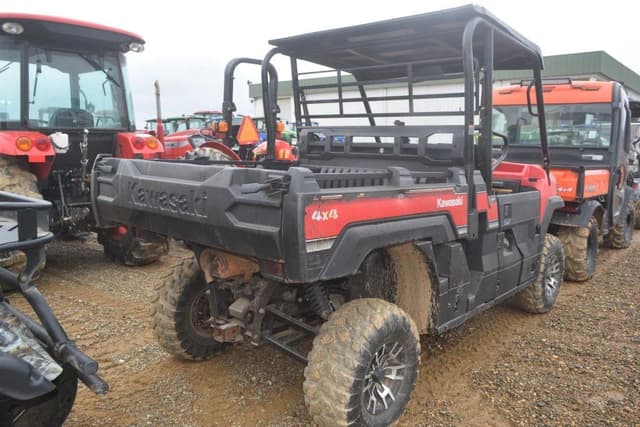 Image of Kawasaki Mule equipment image 2