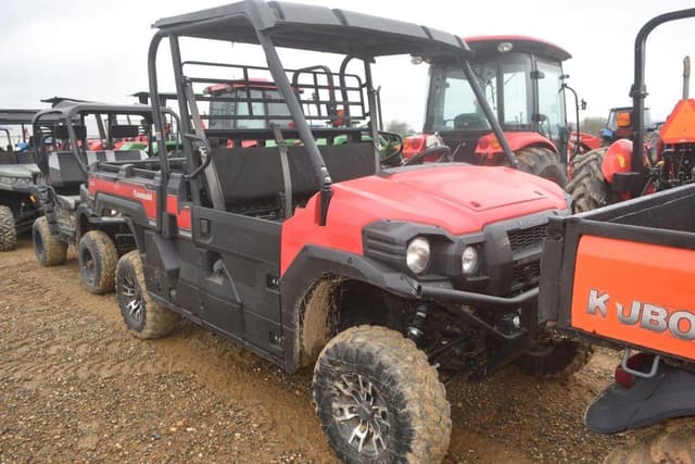 Image of Kawasaki Mule equipment image 3