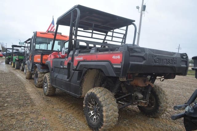 Image of Kawasaki Mule equipment image 1