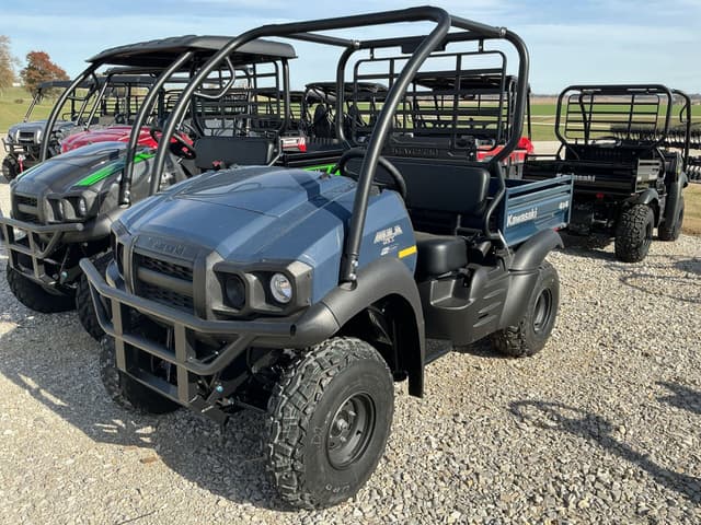 Image of Kawasaki Mule SX 4x4 equipment image 1