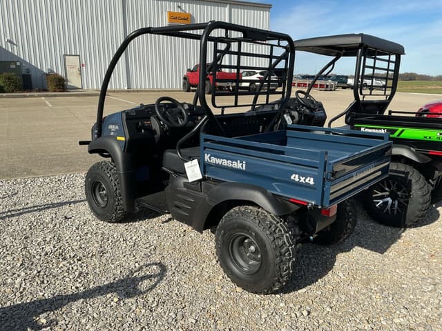 Image of Kawasaki Mule SX 4x4 equipment image 4