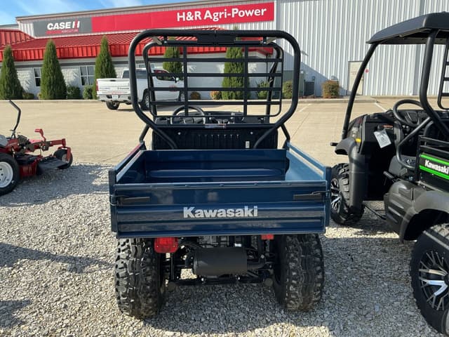 Image of Kawasaki Mule SX 4x4 equipment image 3