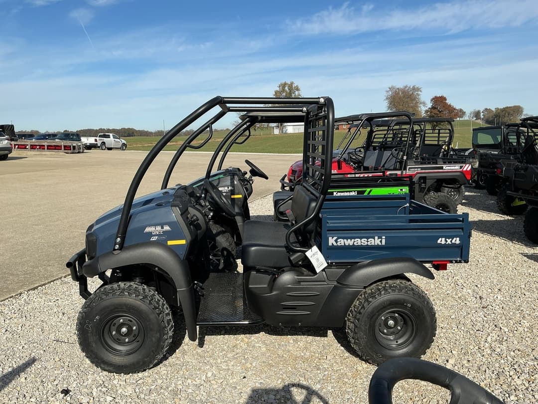 Image of Kawasaki Mule SX 4x4 Primary image
