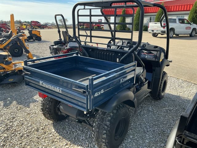 Image of Kawasaki Mule SX 4x4 equipment image 2