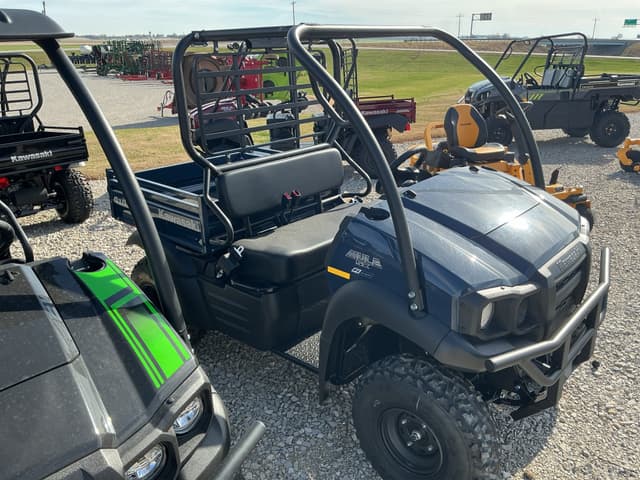 Image of Kawasaki Mule SX 4x4 equipment image 1