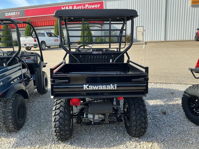 Image of Kawasaki Mule SX 4x4 XC LE equipment image 3