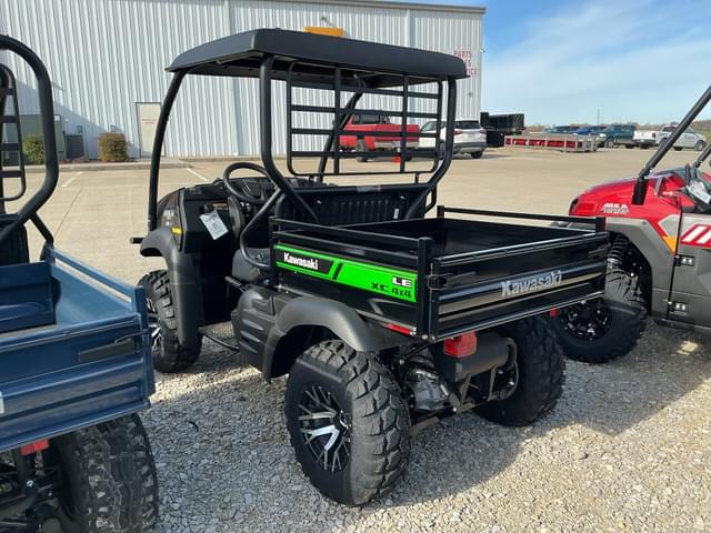 Image of Kawasaki Mule SX 4x4 XC equipment image 4