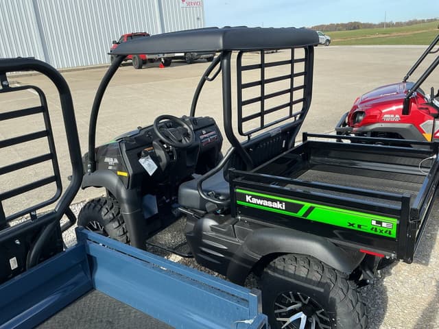 Image of Kawasaki Mule SX 4x4 XC equipment image 4