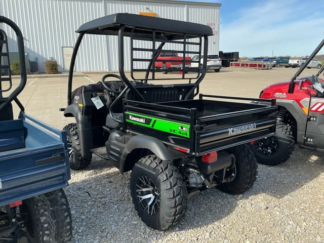 Image of Kawasaki Mule SX 4x4 XC LE equipment image 4