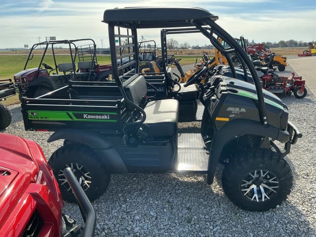 Image of Kawasaki Mule SX 4x4 XC equipment image 1