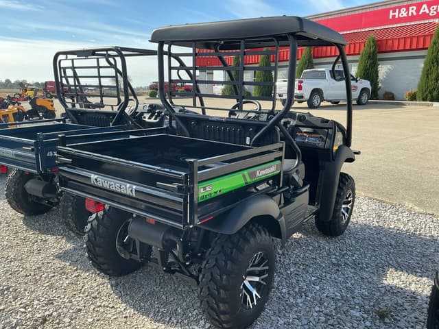 Image of Kawasaki Mule SX 4x4 XC LE equipment image 2