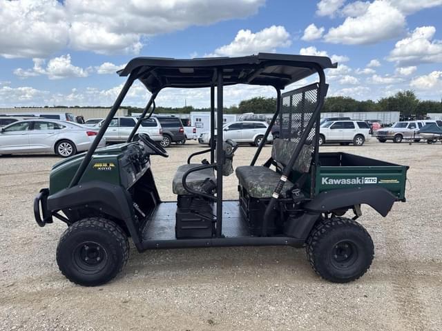 Image of Kawasaki Mule equipment image 1