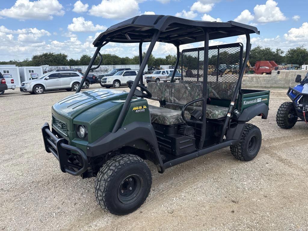 Image of Kawasaki Mule Primary image