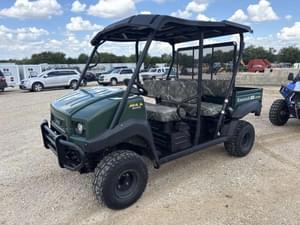 Kawasaki Mule Image