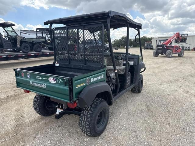 Image of Kawasaki Mule equipment image 3