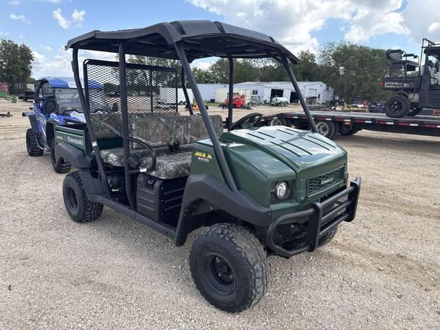 Image of Kawasaki Mule equipment image 4