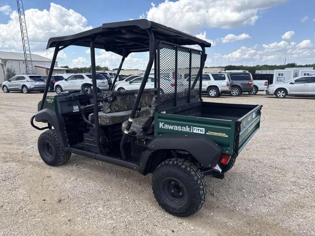 Image of Kawasaki Mule equipment image 2
