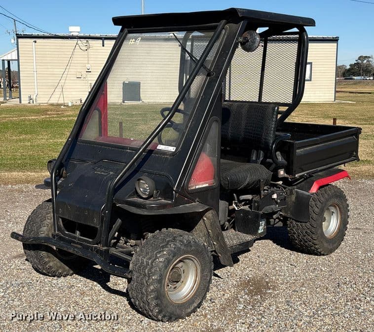Image of Kawasaki Mule Primary image