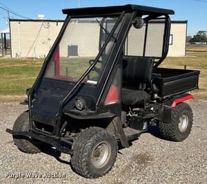 Kawasaki Mule Image