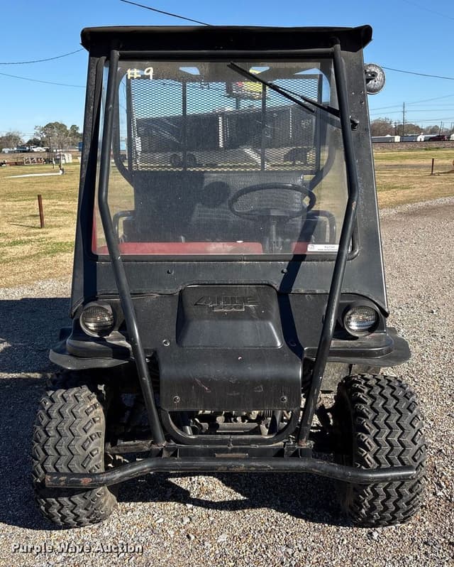 Image of Kawasaki Mule equipment image 1