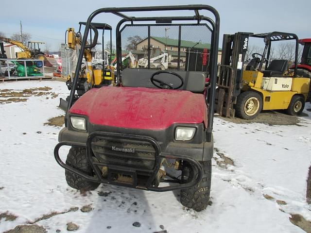 Image of Kawasaki Mule 3000 equipment image 2