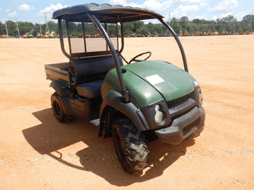 Main image Kawasaki Mule UTV