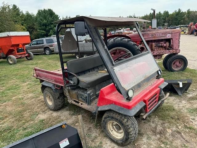 Image of Kawasaki Mule UTV equipment image 2