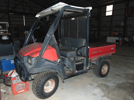 Main image Kawasaki Mule UTV