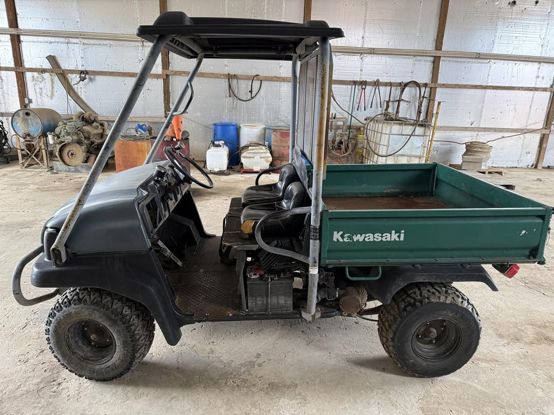 Image of Kawasaki Mule UTV Primary image
