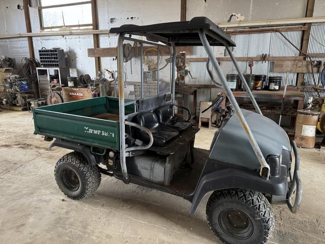 Image of Kawasaki Mule UTV equipment image 4