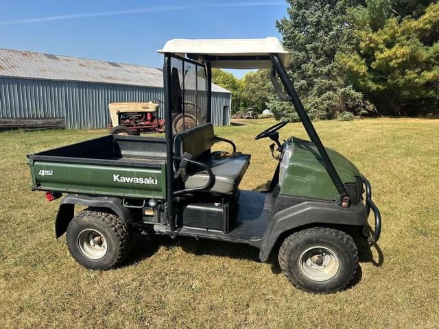 Image of Kawasaki Mule equipment image 1