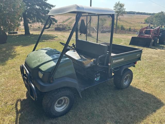 Image of Kawasaki Mule equipment image 3