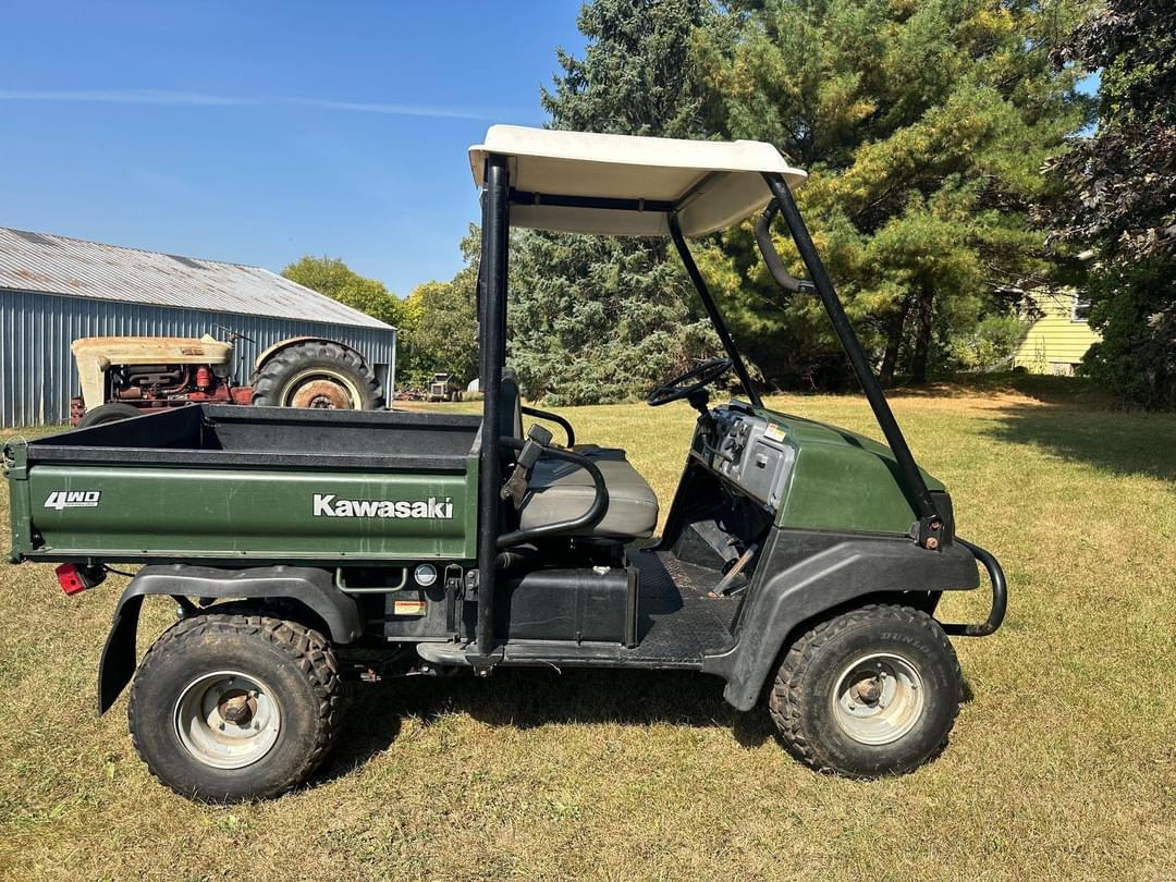 Image of Kawasaki Mule Primary image