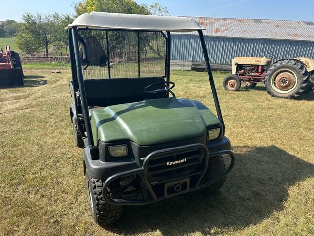 Image of Kawasaki Mule equipment image 4