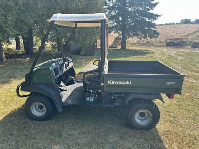 Image of Kawasaki Mule equipment image 2