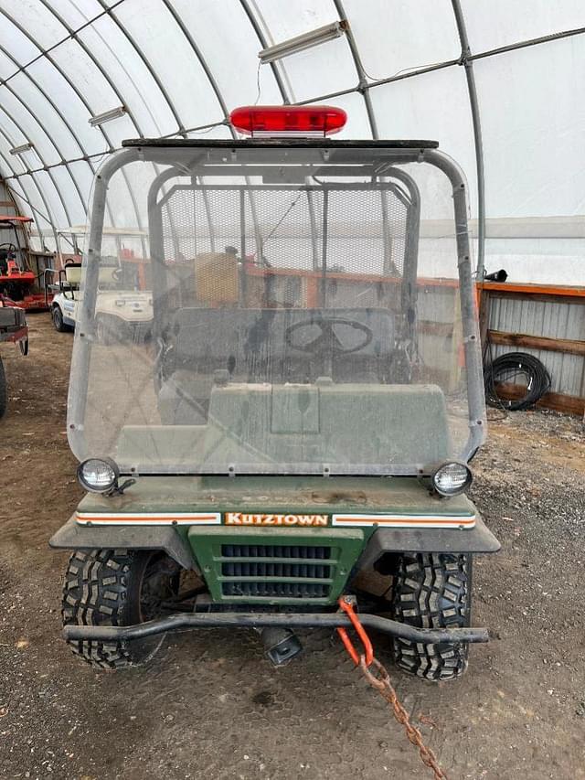 Image of Kawasaki Mule UTV equipment image 1