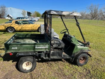 Main image Kawasaki Mule