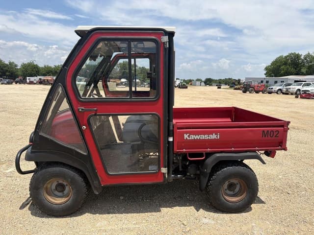 Image of Kawasaki Mule equipment image 1