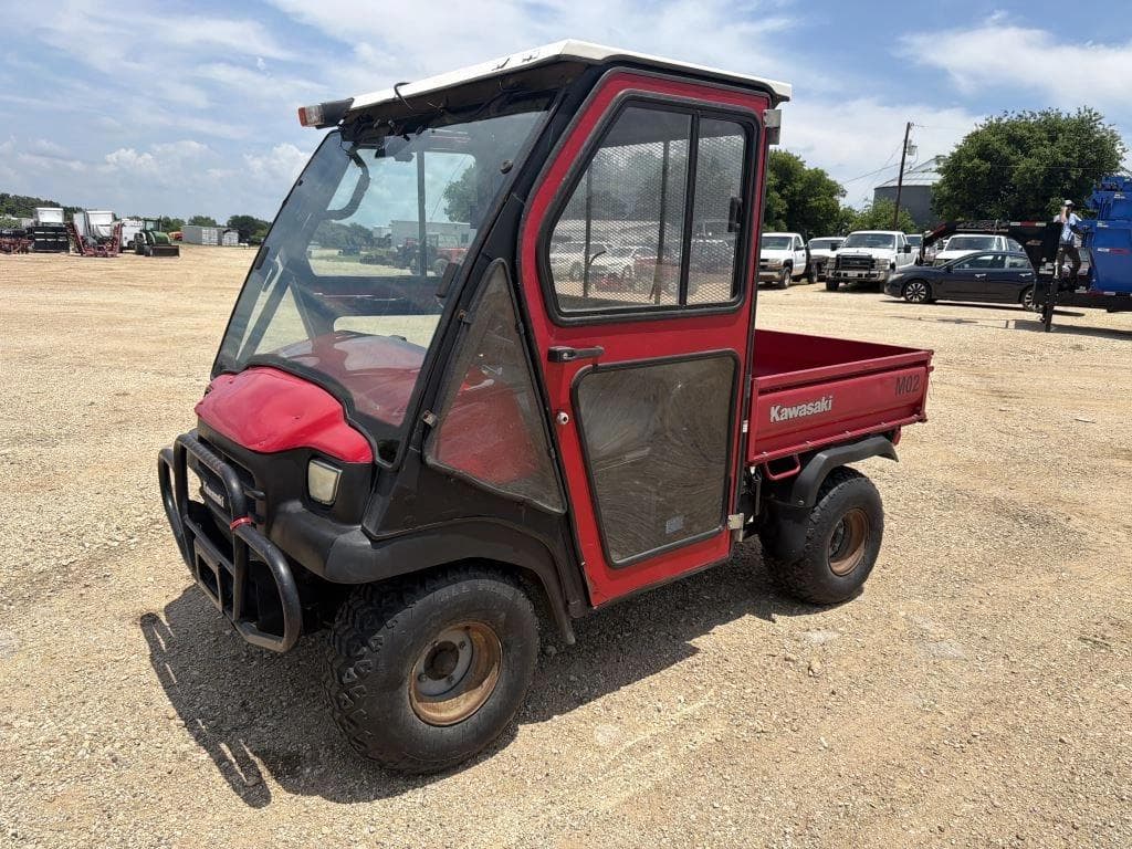 Image of Kawasaki Mule Primary image