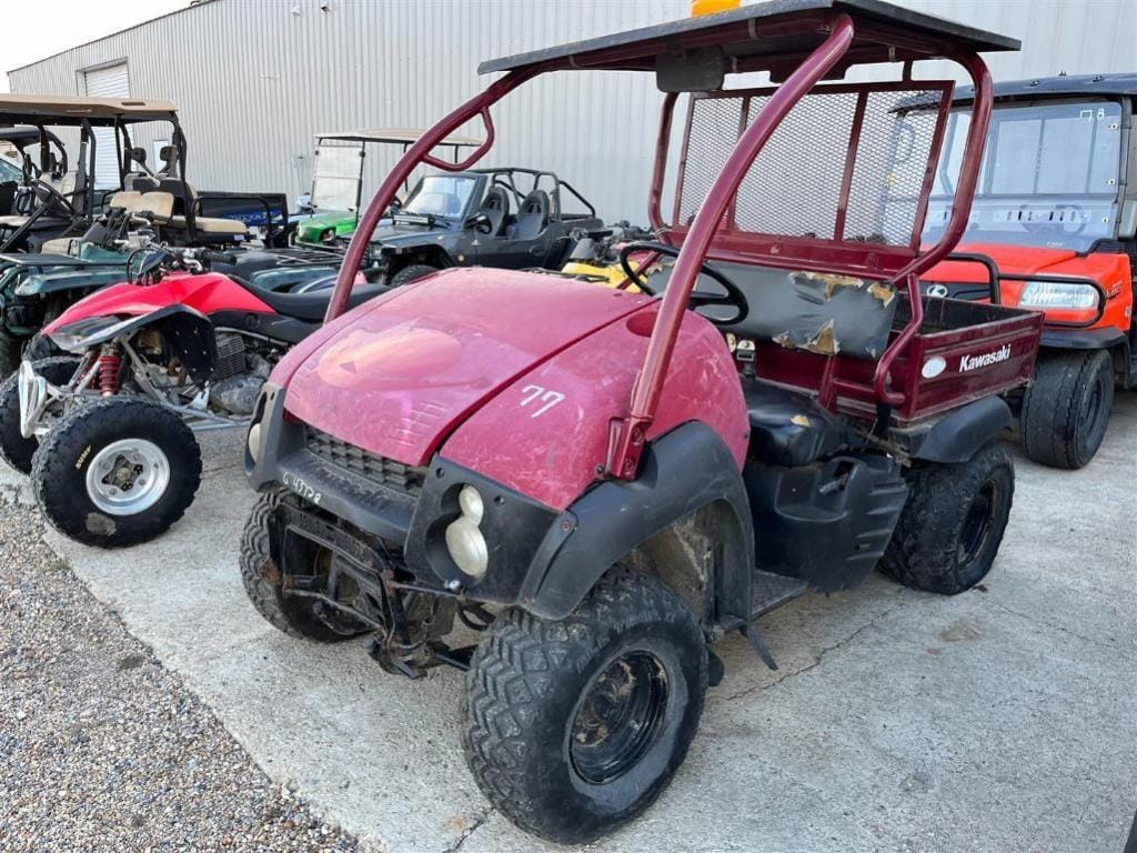 Main image Kawasaki Mule